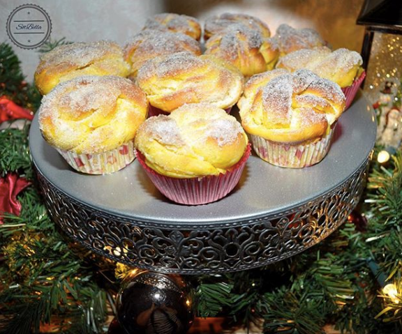 Saffransbullar med vit chocklad recept