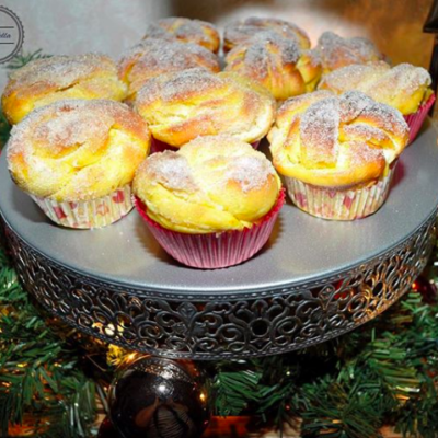 Saffransbullar med vit chocklad recept