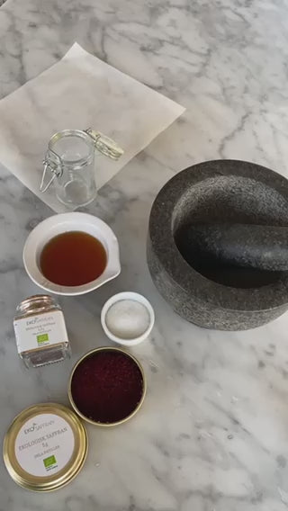 Saffran EKO Hela Pistiller - 5g